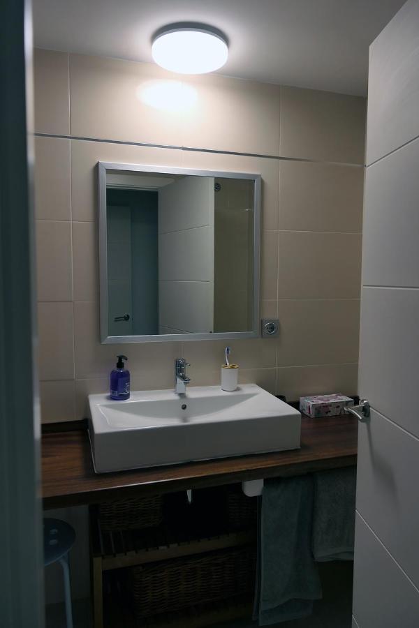 Apartament Ramon A Pobla Pobla de Segur Exterior foto