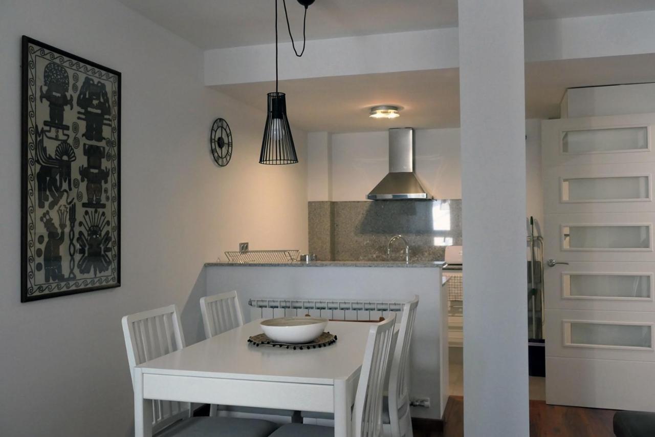 Apartament Ramon A Pobla Pobla de Segur Exterior foto