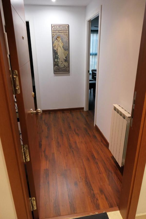 Apartament Ramon A Pobla Pobla de Segur Exterior foto