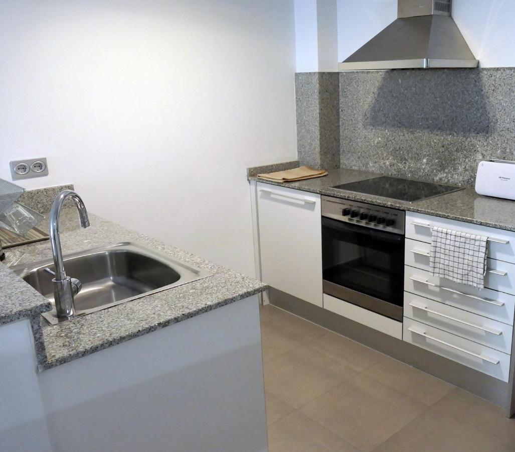 Apartament Ramon A Pobla Pobla de Segur Exterior foto