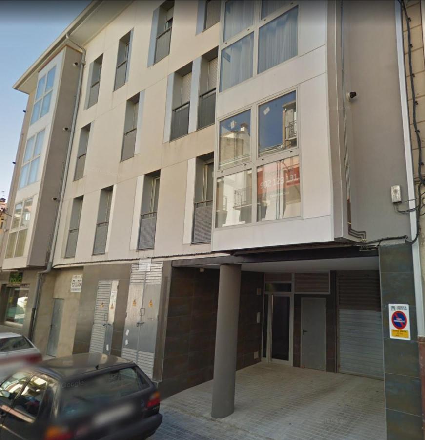Apartament Ramon A Pobla Pobla de Segur Exterior foto